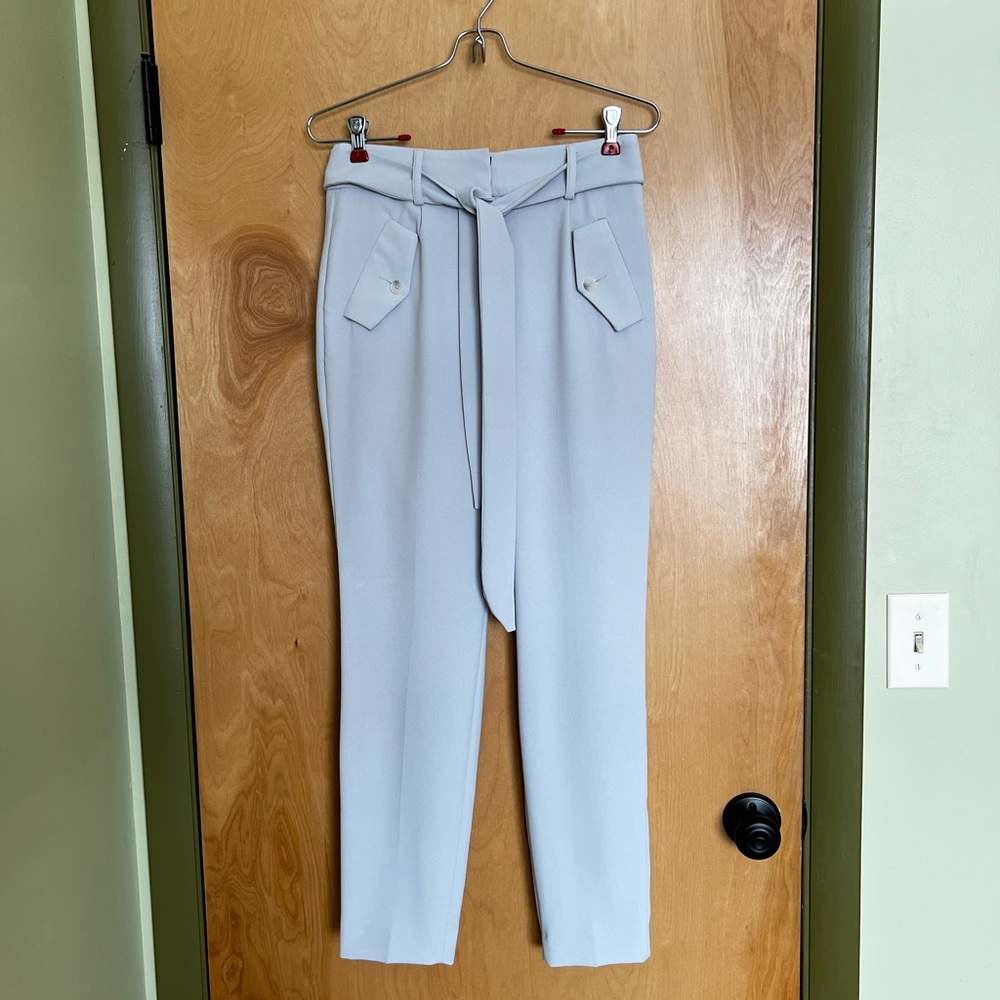 EXPRESS gray pants size 00R